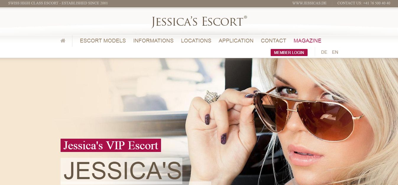 The Most Famous Escort Services In Munich